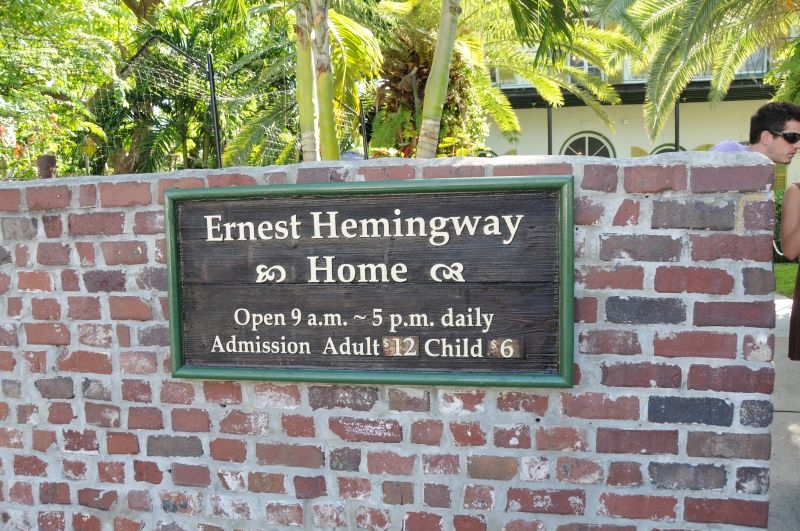Hemingway Haus