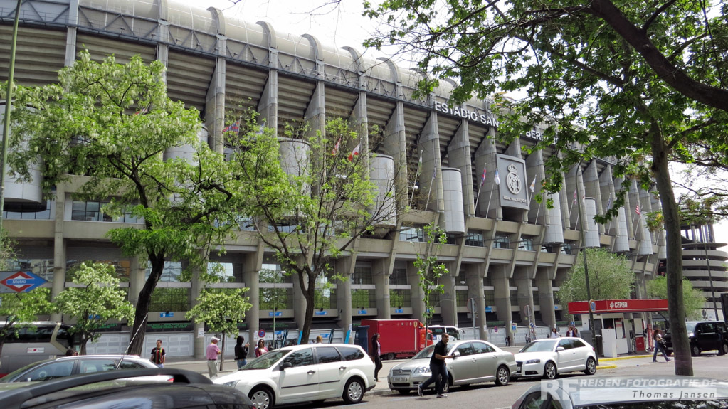 Estadio Bernabeu