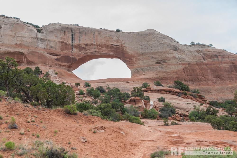 Arch vor Moab