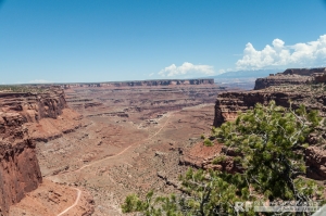 Weitere Canyon im Canyonlands NP