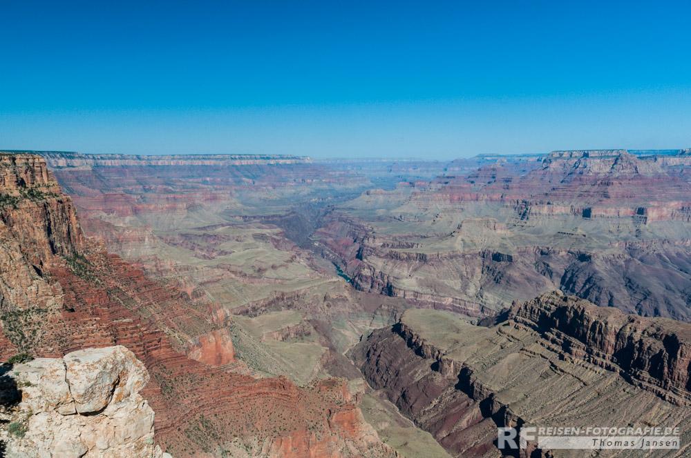 Grand Canyon Überblick