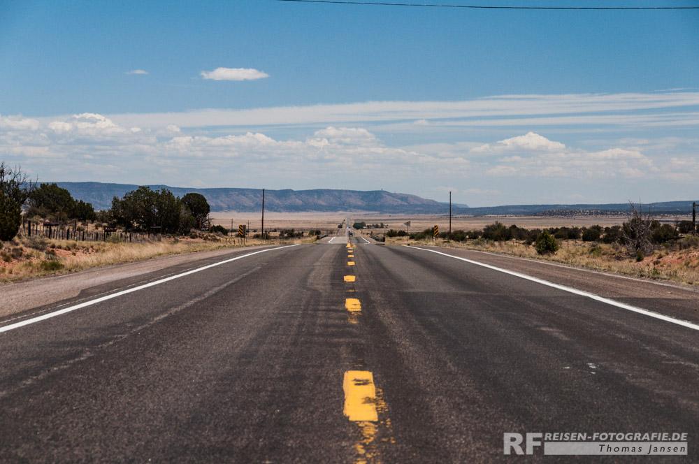 Route 66 in Arizona
