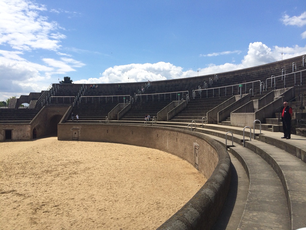 Amphitheater Xanten