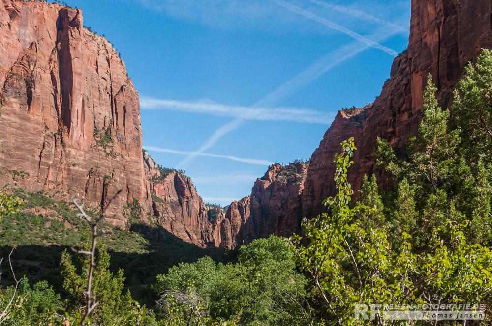Zion National Park - The Gateway to the Narrows
