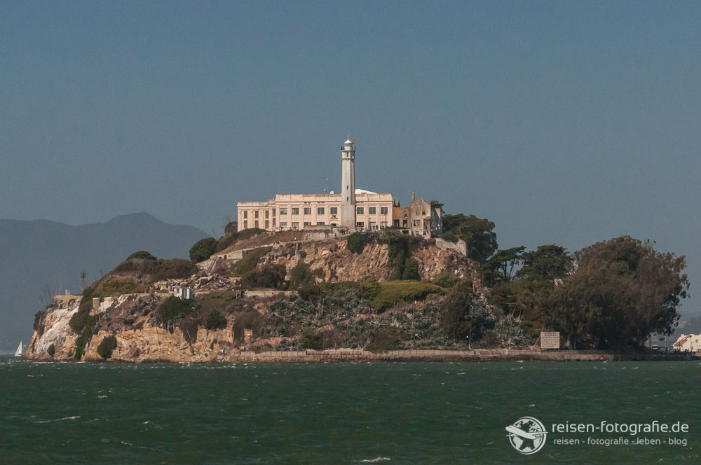 Alcatraz Tipps für einen Besuch der Gefängnisinsel