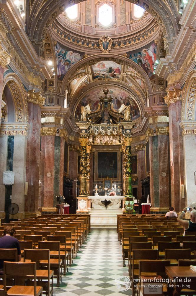 Kathedrale Maria Himmelfahrt auf Gozo