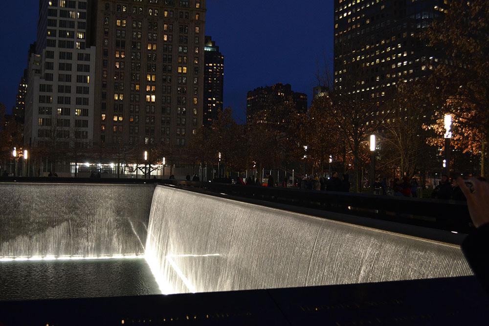 9/11 Memorials
