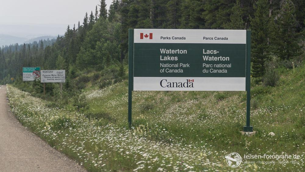 Willkommen in Kanada