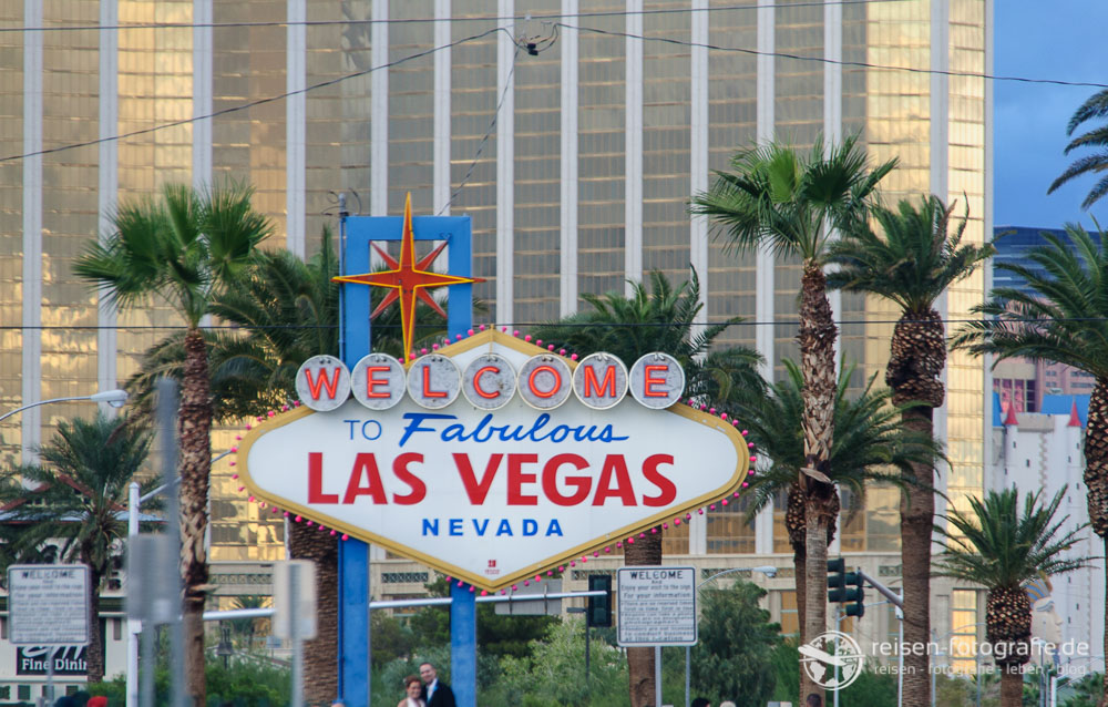 Die Stadt in der Wüste – Las Vegas Reisetipps