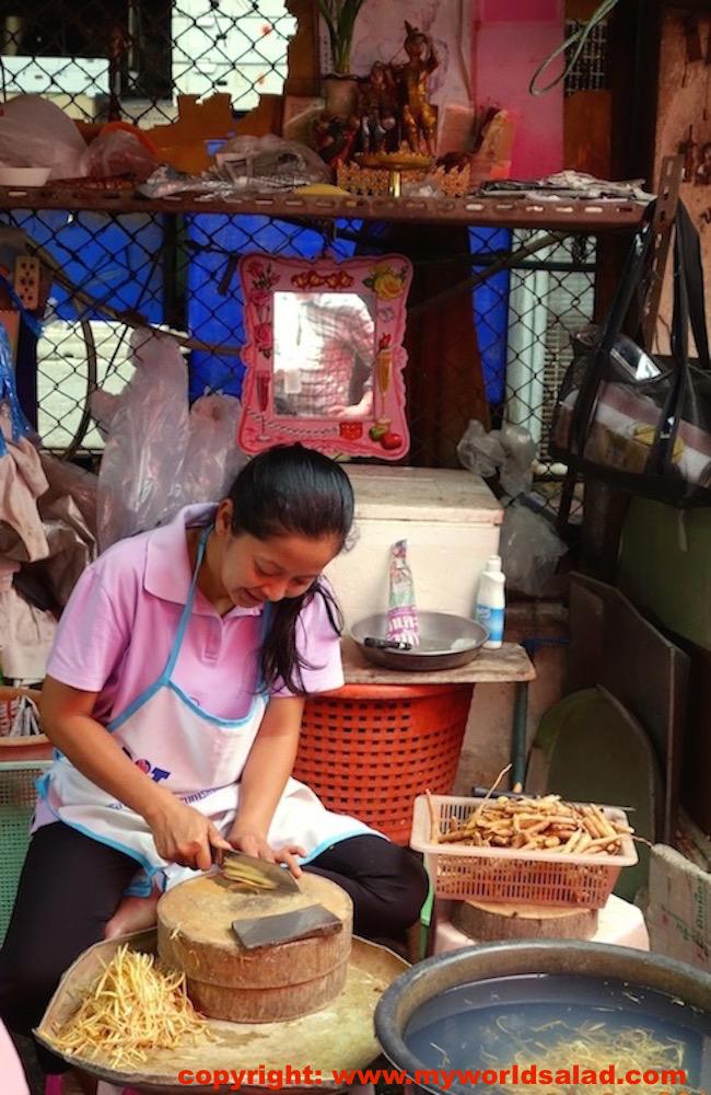 Nonthaburi Wet Market