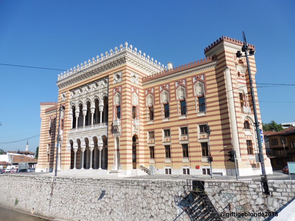 National and University Library of Bosnia and Herzegovina