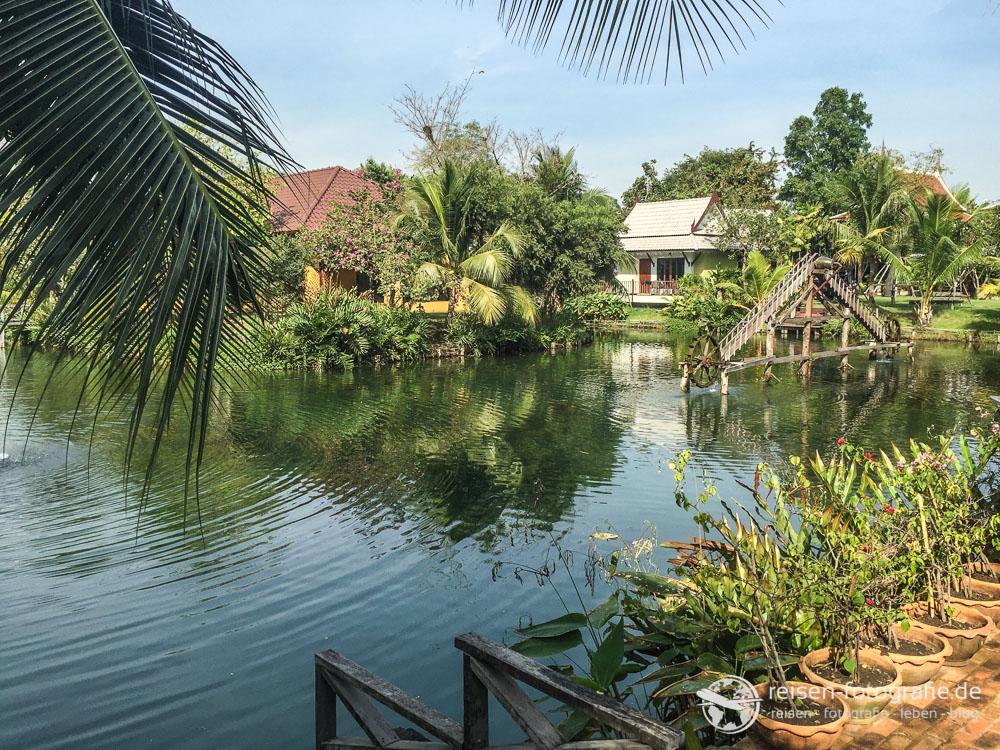 Baan Thai House - Häuser am See