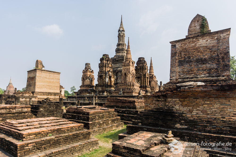 Historisches Sukhothai