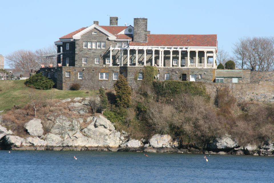 Mansion in Newport