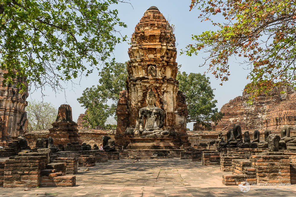 Ayutthaya Tempel Tour – 3 Tage Kultur pur