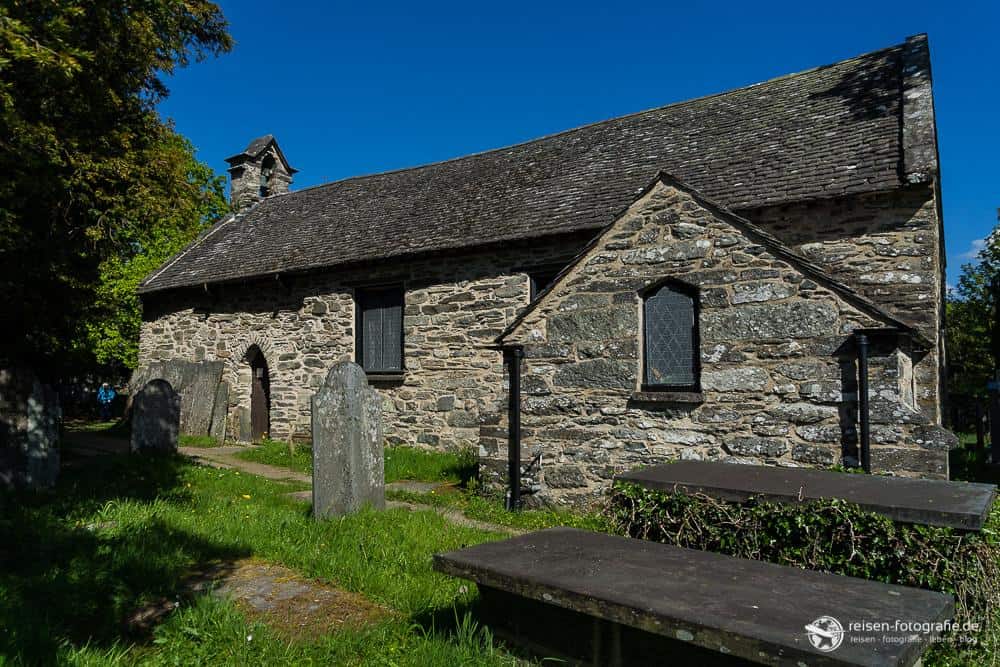 St. Michaels's Church Betws Y Coed