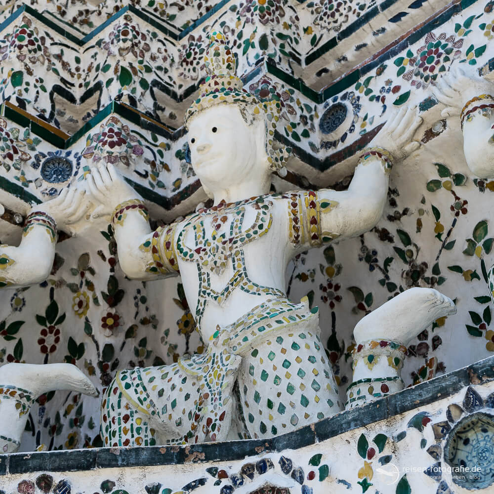 Details am Wat Arun