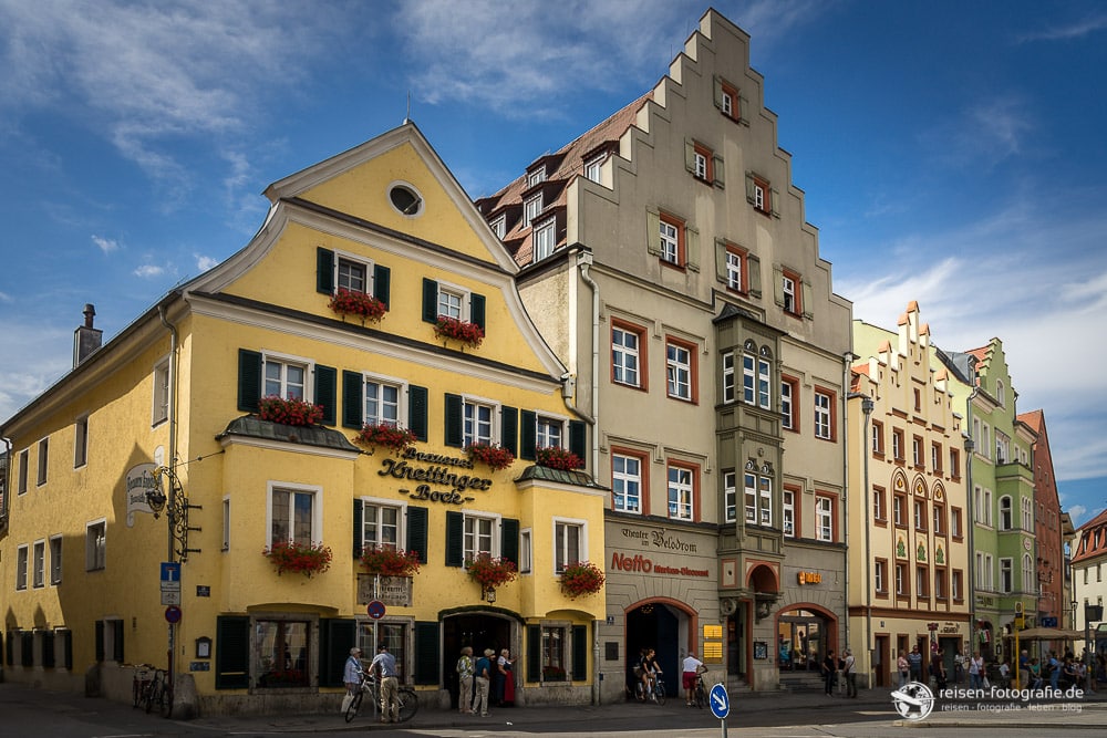 Regensburg – Unesco Welterbe an der Donau (Werbung)