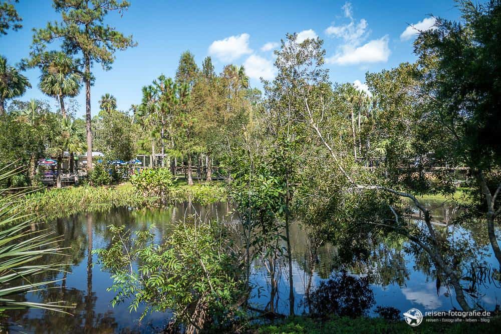 Central Florida Zoo and Botanical Gardens