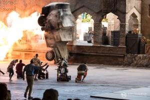 Hollywood Studios Stunt Show