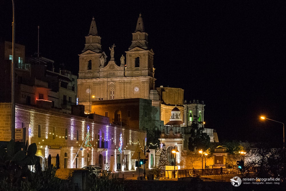 Weihnachten auf Malta – ein Kurztrip