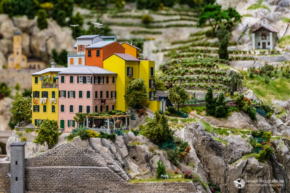 Miniatur Wunderland Italien