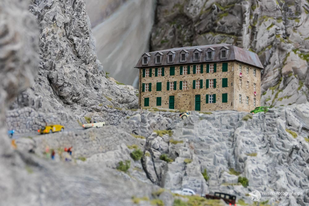 Miniatur Wunderland Schweiz