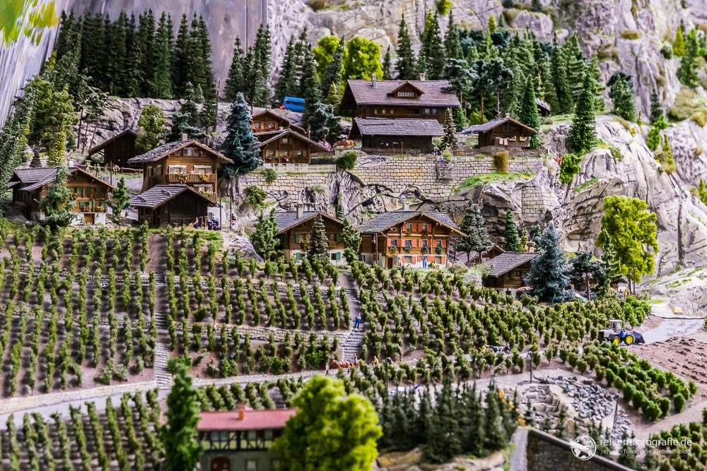 Miniatur Wunderland Schweiz