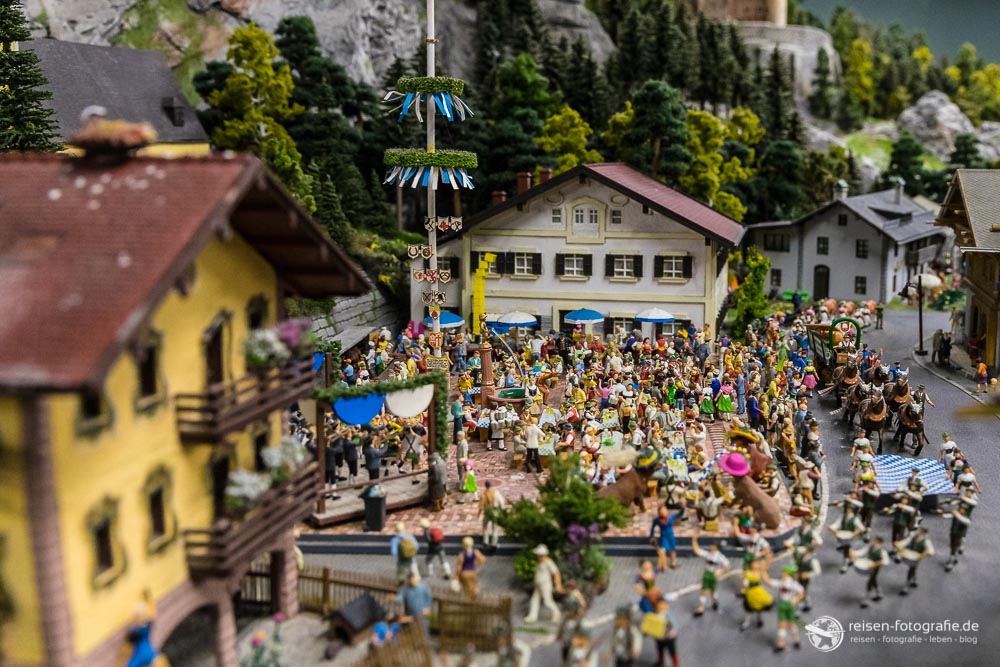 Miniatur Wunderland Bayern