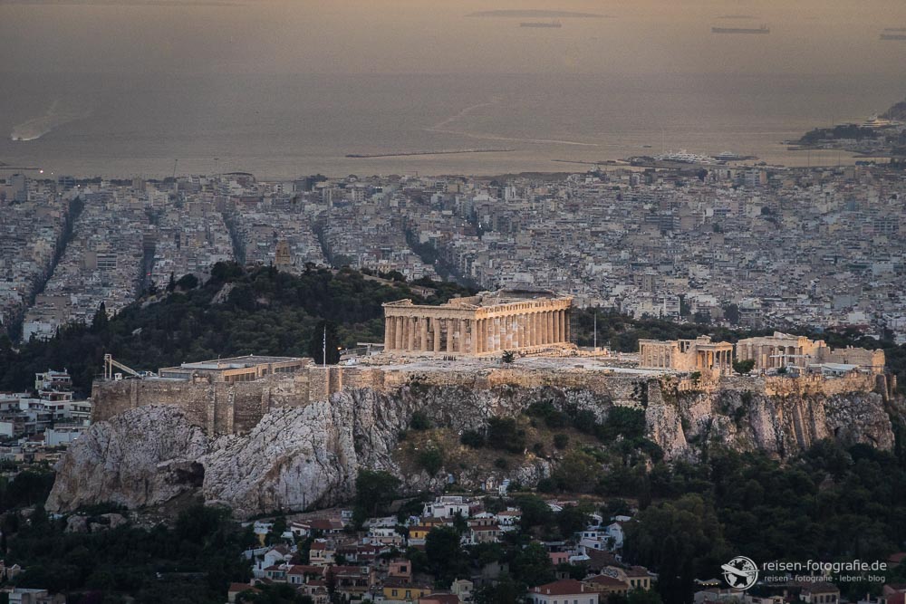 Athen Stadt
