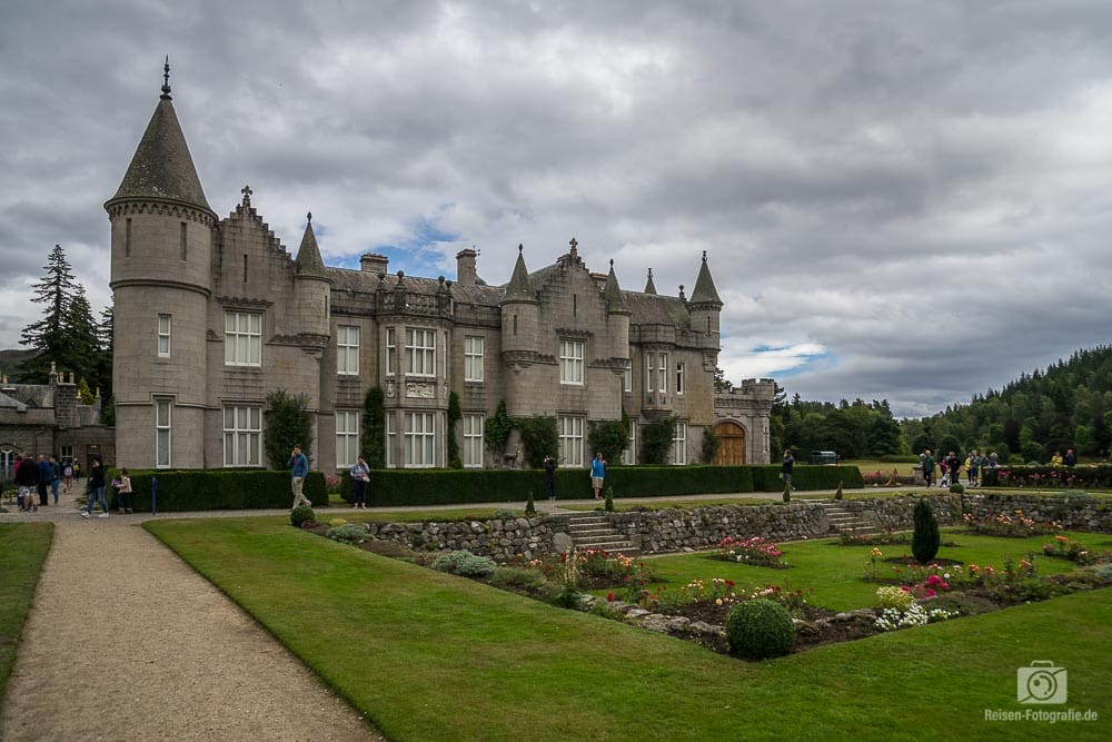 Balmoral Castle und die Highlands – Wo die Queen Urlaub macht