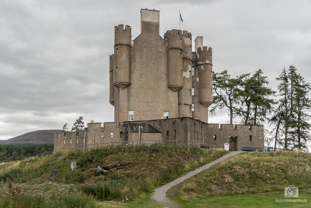 Braemar Castle