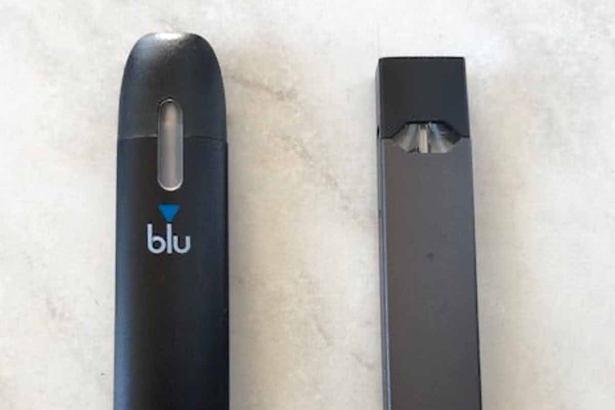 E-Zigarette Juul oder MyBlu – Erfahrungsbericht