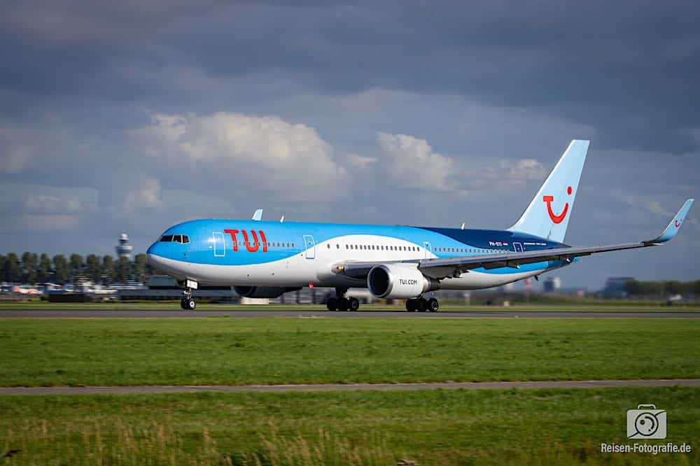 Boeing 767-304/ER - TUI Airlines Nederland 