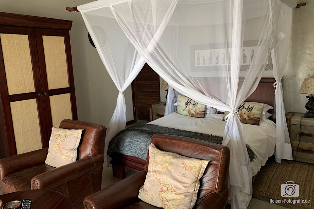 Otjiwa Safari Lodge - Zimmer