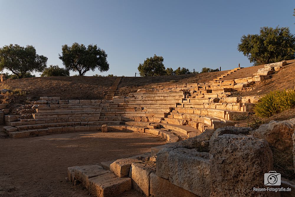 Kreta – Kloster Gonia – Ruinen von Aptera