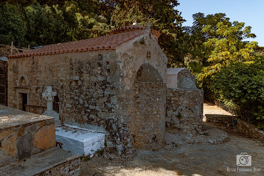 Friedhof von Eleftherna
