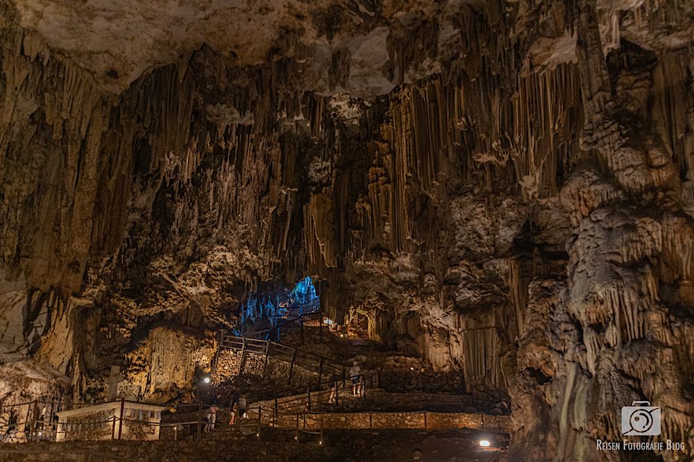 Melidoni Cave