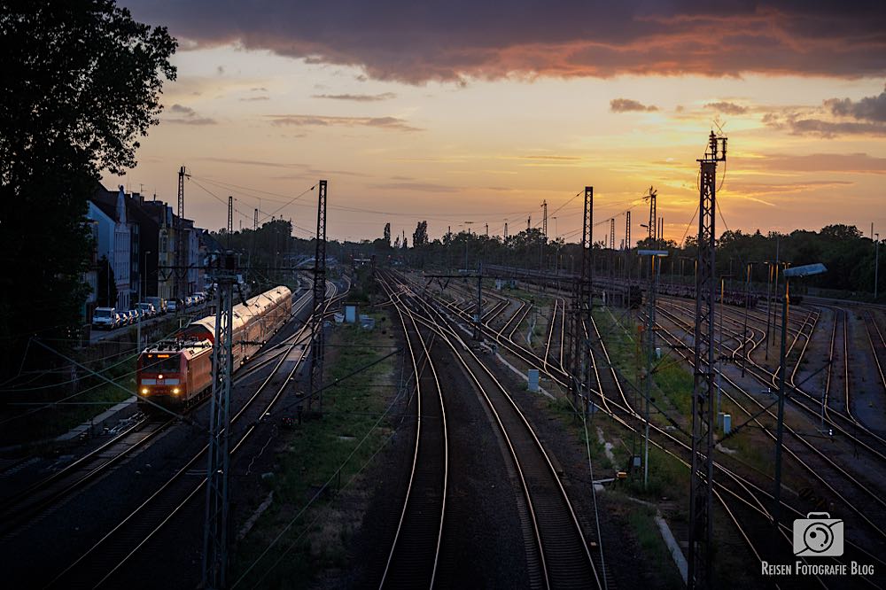 Eisenbahnbilder aus dem Ruhrpott