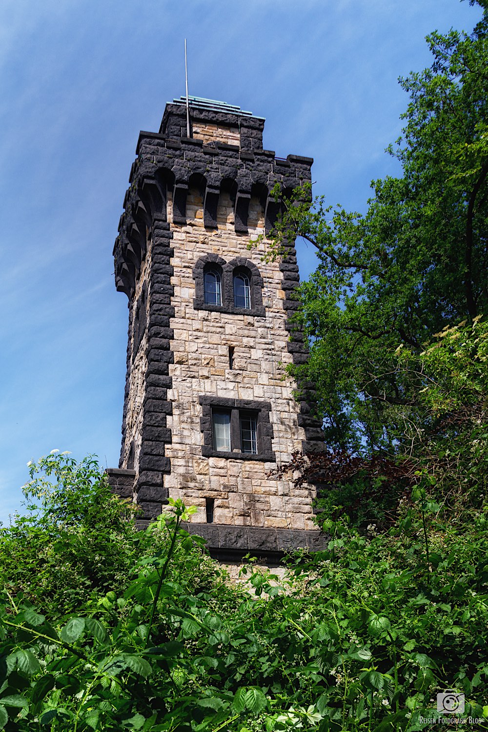 Bismarckturm in Mülheim