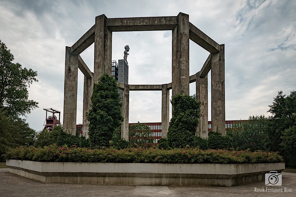 Denkmal im Nordsternpark