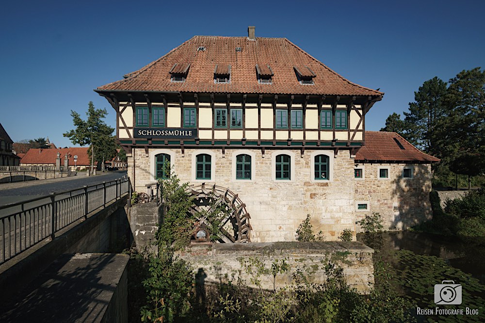 Wassermühle in Burgsteinfurt