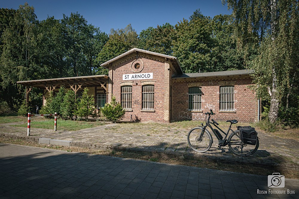 Radeln im Münsterland – Radbahn Münsterland