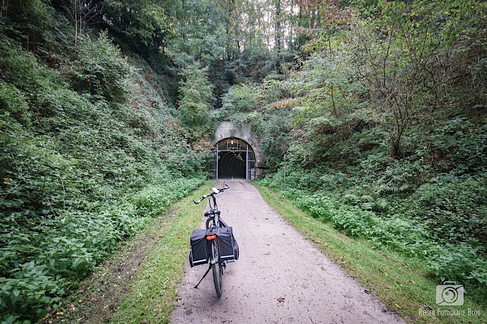 Einfahrt zum Schulenbergtunnel