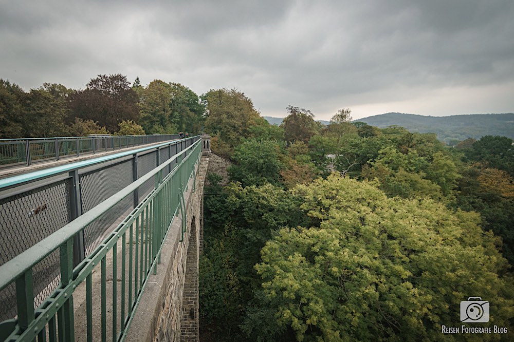 Viadukt in Wengern