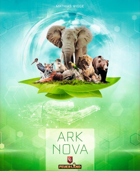 Arche Nova Cover