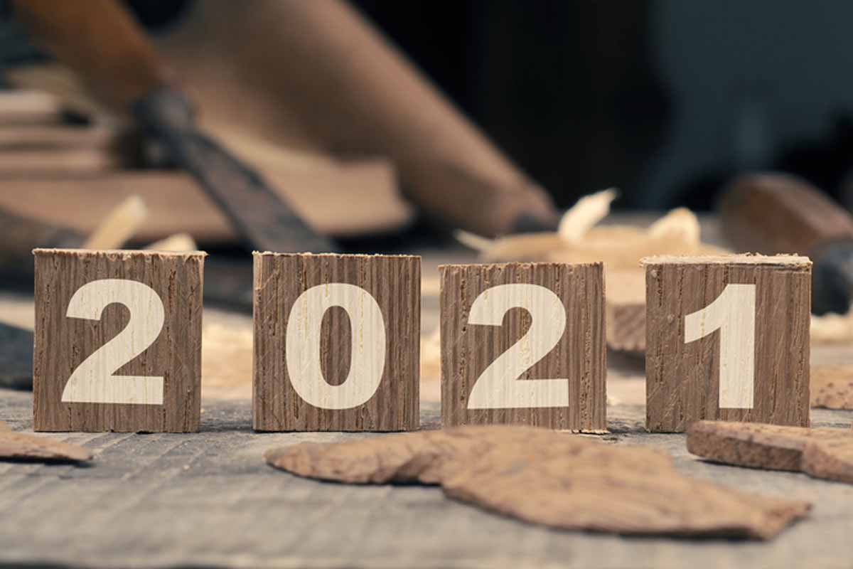 Jahresrückblick 2021 – was für ein verrücktes Jahr