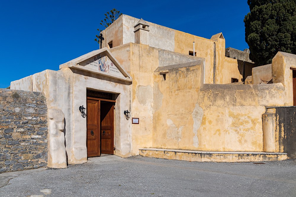 Kloster Preveli