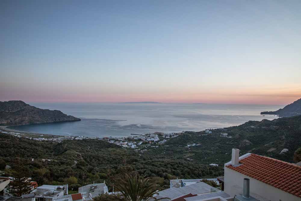 Eine Woche Kreta in Plakias – Flüge, Mietwagen, Hotel und Essen