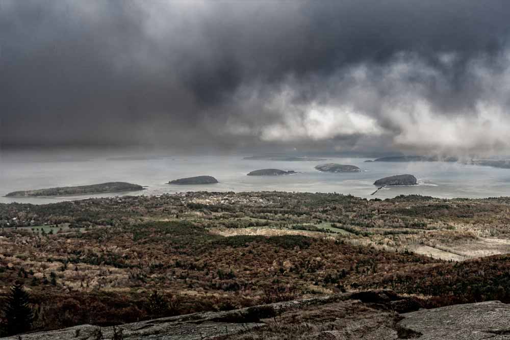 #Fotomontag – Bild 22 – Acadia National Park
